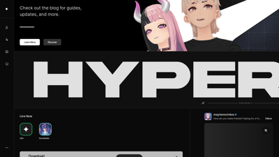 Hyper Online