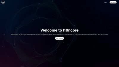 I18ncore