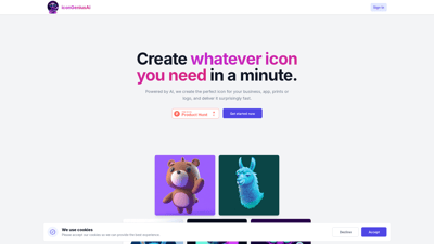 iconGeniusAi