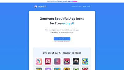 Iconik AI