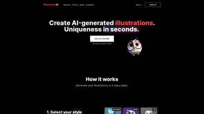 illostrationAI