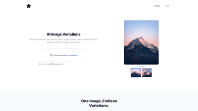 Image Variations