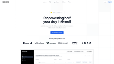 Inbox Zero