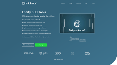 Inlinks