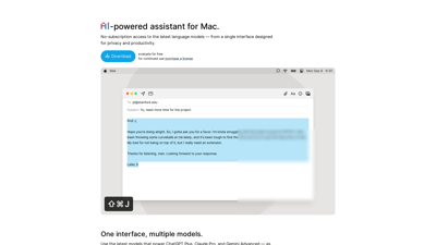 IntelliBar