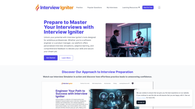 InterviewIgniter