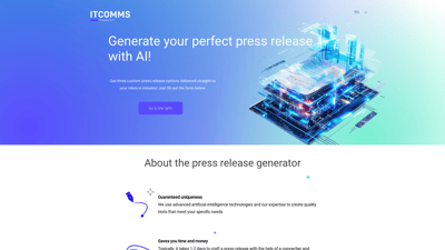 ITCOMMS