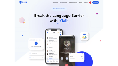 IzTalk
