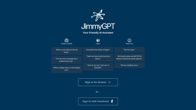 JimmyGPT