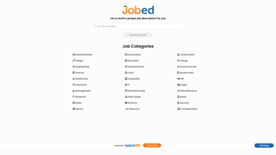 Jobed