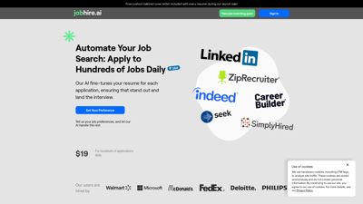 JobHire AI