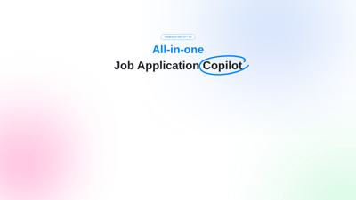 JobWizard