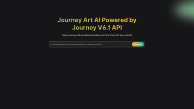Journey Art AI