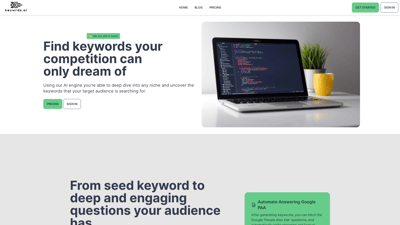 Keywrds.ai