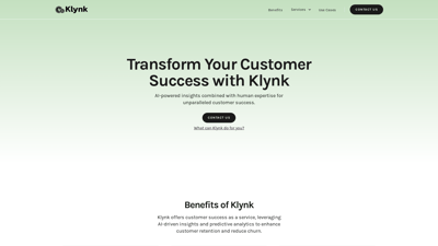 Klynk