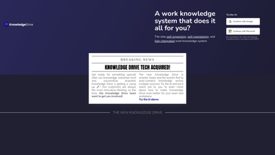 Knowledge Drive