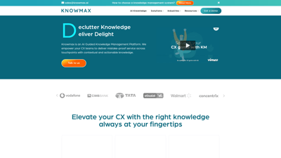 Knowmax