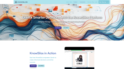 KnowSilos