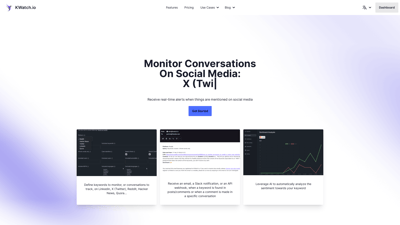 KWatch.io
