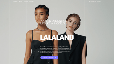 Lalaland.ai