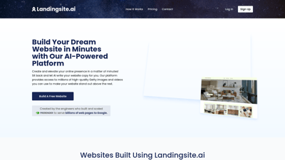Landingsite.ai