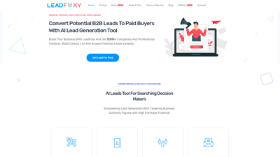 LeadFoxy