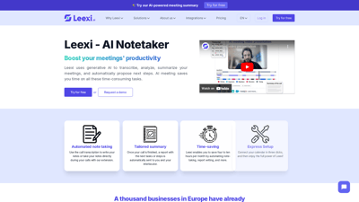Leexi
