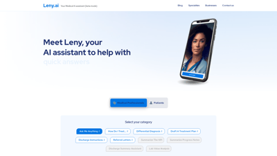 Leny.ai