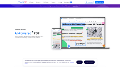 LightPDF