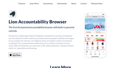Lion Browser
