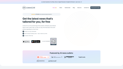 Listen2.AI