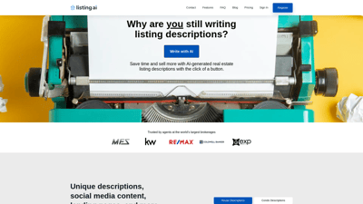 ListingAI