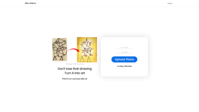 Little Artist
