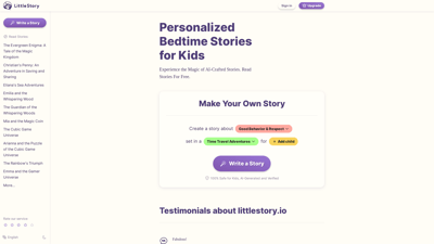 LittleStory
