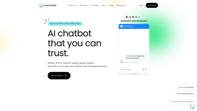 LiveChatAI