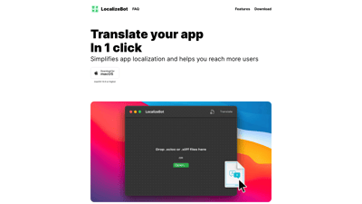 LocalizeBot