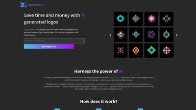 LogoCreatorAI