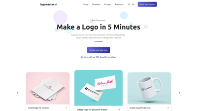 Logomaster.ai