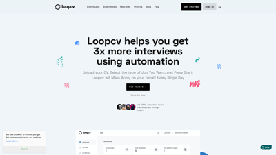 LoopCV