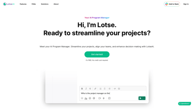 LotseAI