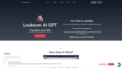 Loukoum AI
