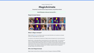 MagicAnimate