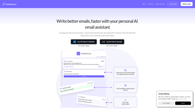 MailMaestro