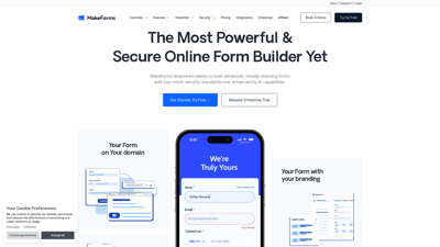MakeForms