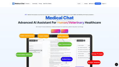 Medical Chat