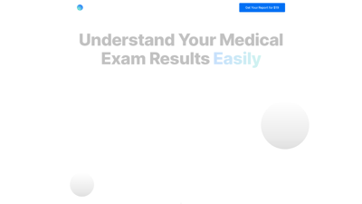 Medlab Report