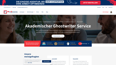 MeinGhostwriter