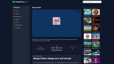 mergefellas game