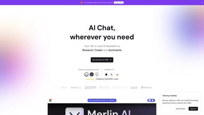 Merlin AI