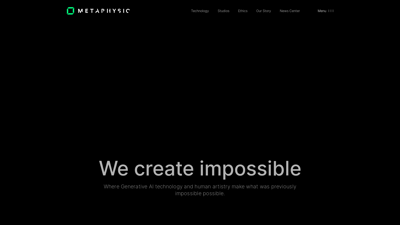 Metaphysic